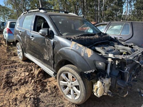2009 Mitsubishi Outlander ABS Module 3.0L V6 AWD/2WD Fits 2007-2013 #B308 - Picture 4 of 12