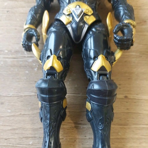 Bandai Power Rangers Jungle Fury DAI SHI Evil Space Alien 6" Figure 2007 - Picture 4 of 19