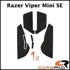 Corepad Soft Grips Black Razer Viper Mini Signature Edition Mouse Grip Tapes
