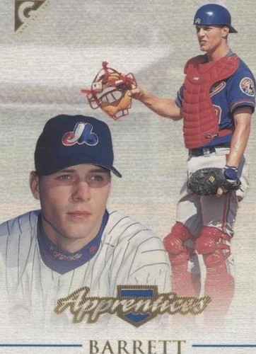 1996 Topps MLB Michael Barrett #15 | eBay