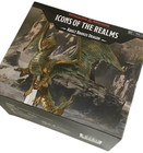 D&D Adult Bronze Dragon Icons of the Realms Statue Figurine Wizkids Sealed NEW