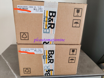 1PCS 80SD100XD.C0XX-21 B&R PLC Module Brand new Fedex or DHL
