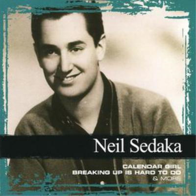 Neil Sedaka Collections (CD) Album