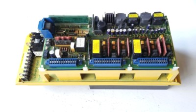 FANUC SERVO AMPLIFIER A06B-6058-H223 | eBay