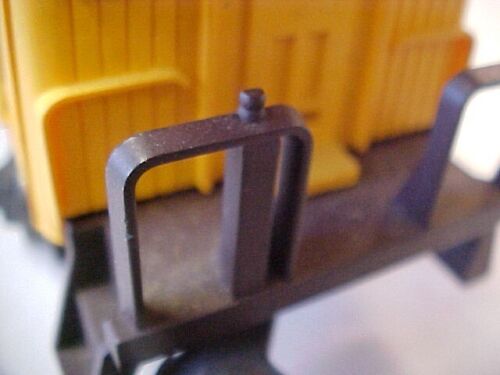 Lionel Western & Atlantic U.S. Mail Car No. Spur O 1866 - Bild 5 von 5