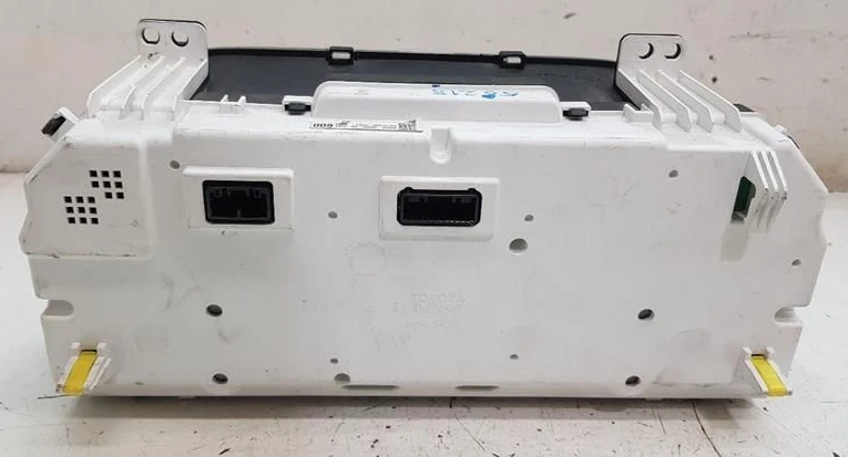 Toyota Sienna MPH 2015-2016 velocímetro medidor de racimo OEM Foto 2 de 2