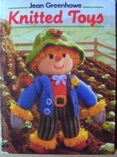 Knitted Toys By Jean Greenhowe. 9780600502869