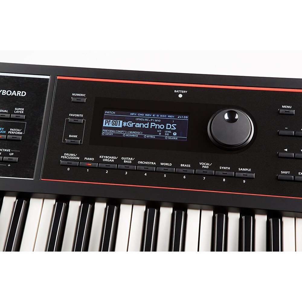 Roland JUNO-DS61 Synthesizer | Western India Cinematographers 