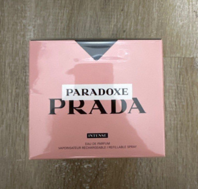 Prada Paradoxe Intense Eau De Parfum 3 oz / 90 ml Spray For Women NIB SEALED