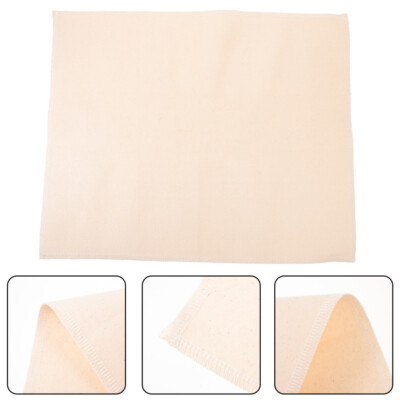 Bakers Canvas Proofing Cloth for French Loaves & Bread Proofing