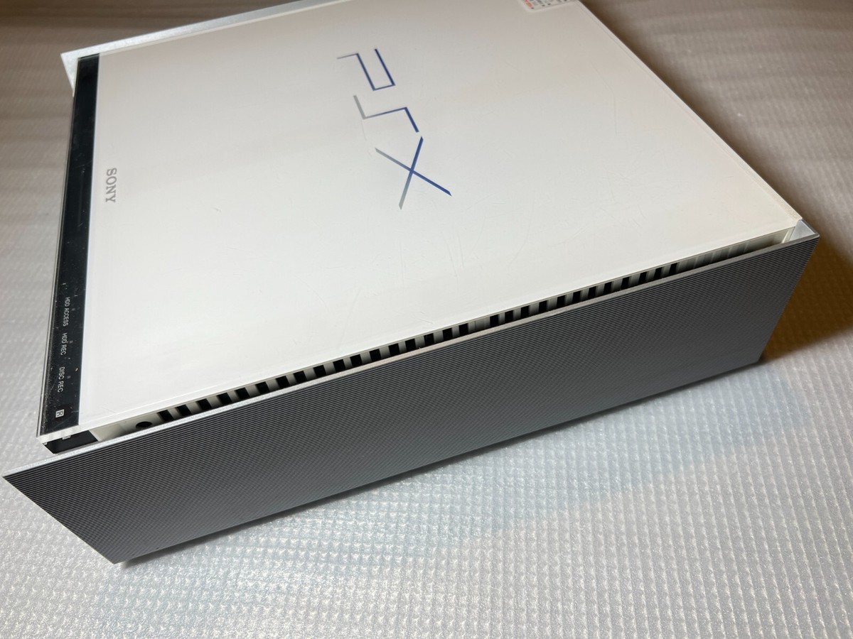 SONY PSX Console DESR-7700 250GB English Menu / Memory Card