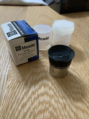 Meade 07138 Plossl 6mm Eyepiece 1.25 OD