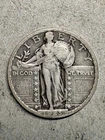 1923 Standing Liberty Quarter F