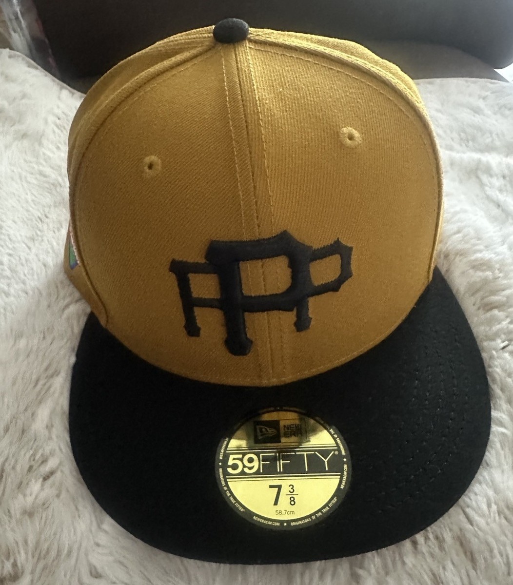 Pittsburgh Pirates John Geiger New Era Lids MLB Misplaced Series