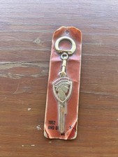 1952 And Older Nos Mercury Blank Key 1952 And Older Nos Mercury Blank Key