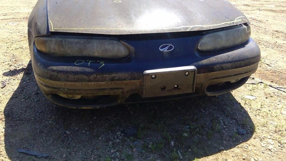 Radiator Fan Motor Fan Assembly VIN N 4th Digit Fits 97-05 MALIBU 3881109 - Image 2 of 4