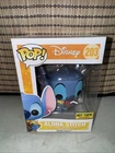 Funko Pop! Vinyl: Disney - Stitch (Aloha) - (Hot Topic) #203 Figure