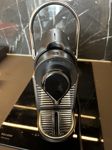 nespresso kapselmaschine C61 - Bild 6 von 12