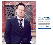 Dean Winters "Law & Order: SVU" AUTOGRAPH Signed Brian Cassidy 8x10 Photo B ACOA