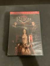 Reign: The Complete First Season DVD 