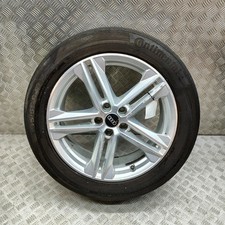 AUDI Q5 FY Alloy Wheel W/ Tire 80A601025G 2.0 Diesel 140kw 2021 28498639