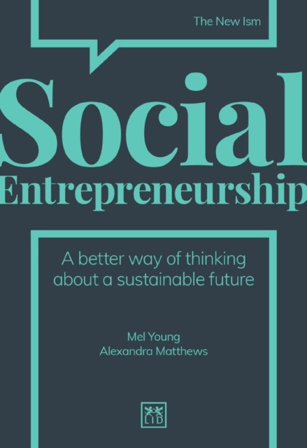 Social Entrepreneurship by Alexandra Matthews (Hardback Book)
