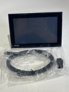 UNTESTED AMX BY HARMAN MST-701 7IN MODERO SERIES TABLETOP TOUCH PANEL