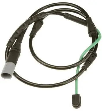 Warnkontakt, Bremsbelagverschleiß Scheibenbremse GIC265 TRW für BMW X5 X6