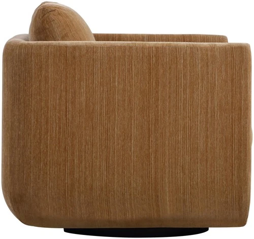 Uttermost 23878 Abound 30"W Hardwood Framed Polyester Accent - Ginger - Picture 3 of 6