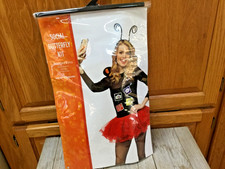 Adult SOCIAL BUTTERFLY Costume ACCESSORY KIT ...