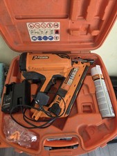 Paslode IM350+ Plus Lithium First Fix Framing Nail Gun – Fully Serviced