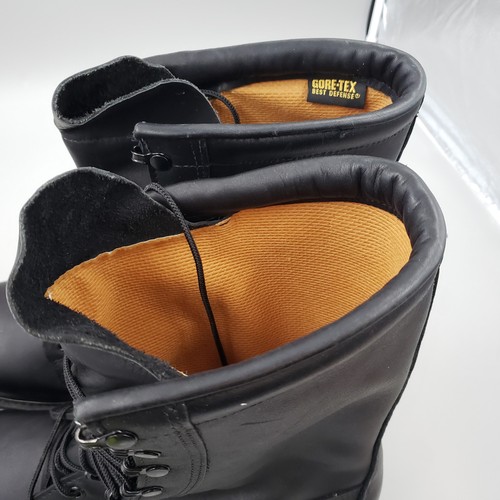 Bates Gore-tex ICWB Men's Size 13 W Wide Military Combat Boots Boots 11460 - Picture 10 of 11