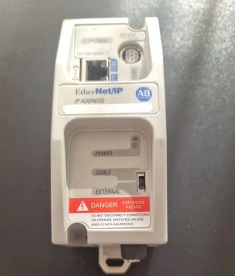 Allen-Bradley 1761-NET-ENI