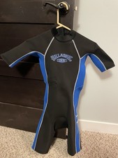 Billabong Kids Wetsuit - Size 12 Youth