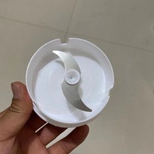 &shy;Garlic Chopper Garlic Crusher Press Stainless Steel For Cooking Tool Kitchen