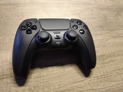 Sony DualSense Wireless Controller für PlayStation 5 PS5 Schwarz 