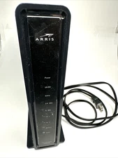Arris Touchstone TG2472G Router Gateway Model w/ Cord Untested