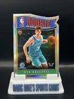 Kon Knueppel Chrome Refractor 2025-26 Bowman ROY Rookie Of The Year Favorites RC