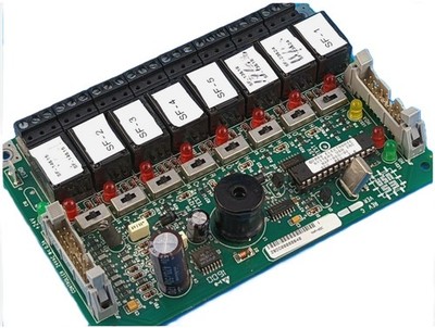 Johnson Controls NXP-8DO-01 FSC I/O Module