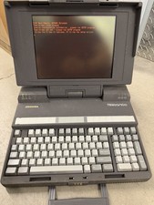 Toshiba T5200/100 (MPN T5200/100) Vintage Portable Laptop Computer