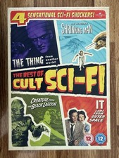 The Best of Cult SCI-FI - DVD