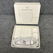 Genuine Apple 85W MagSafe Power Adapter New Open Box
