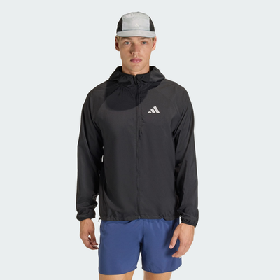 adidas Adi365 Running Essentials Jacket Black JZ7782 Japan Size | eBay