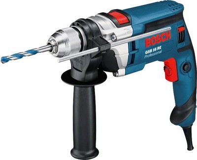 3165140519267 Bosch Schlagbohrmaschine GSB 16 RE Professional BOSCH