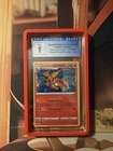 Pokémon Special Delivery Charizard 2022 Black Star Promos 075 CGC 9 Blue Label