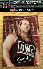 1998 Topps WCW/nWo S9 Giant Stickers