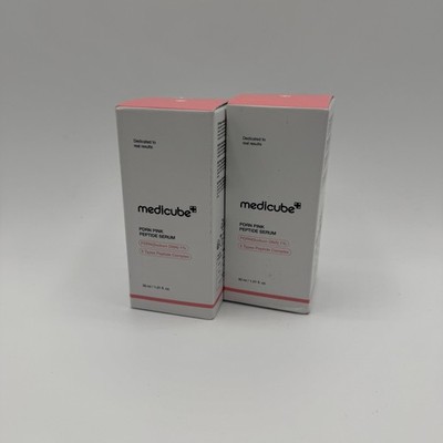 Medicube Serum PDRN Pink Peptide Serum  30ml x 2