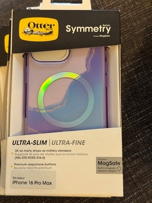 OtterBox Symmetry MagSafe Ultra Slim  Case for iPhone 16 Pro Max-FAST SHIPPING!!