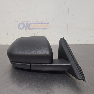 25 2025 FORD EXPLORER INTERCEPTOR EXTERIOR SIDE VIEW MIRROR RIGHT PASSENGER