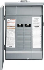 Square D by Schneider Electric HOM2040L125PRB Homeline 125 Amp 20-Space...